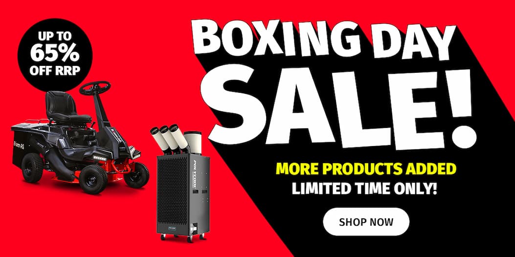  Boxing Day Sale