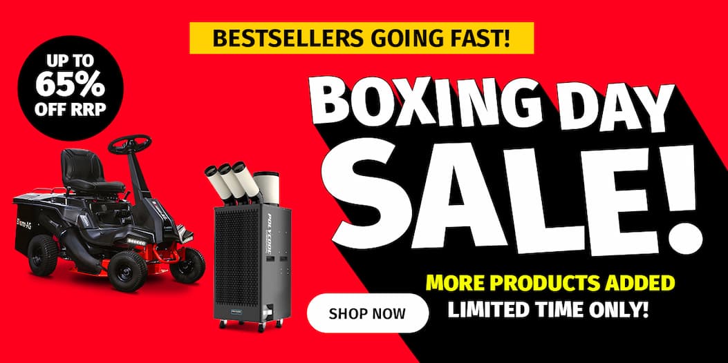 Boxing Day Sale Up to 65% off RRP