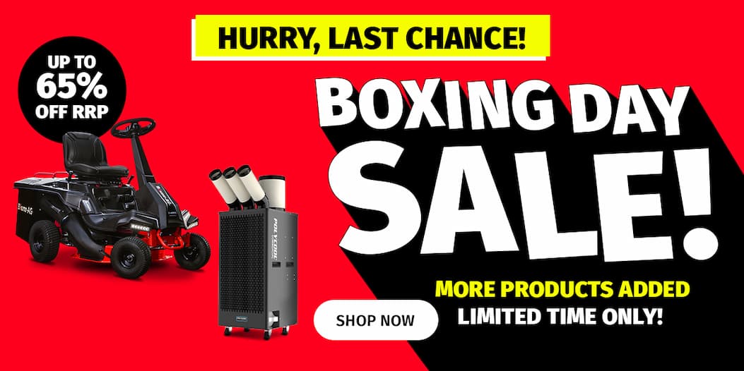 Boxing Day Sale Up to 65% off RRP