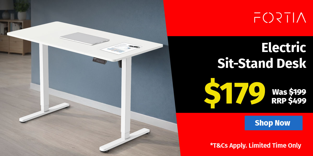 Electric Sit-Stand Desk