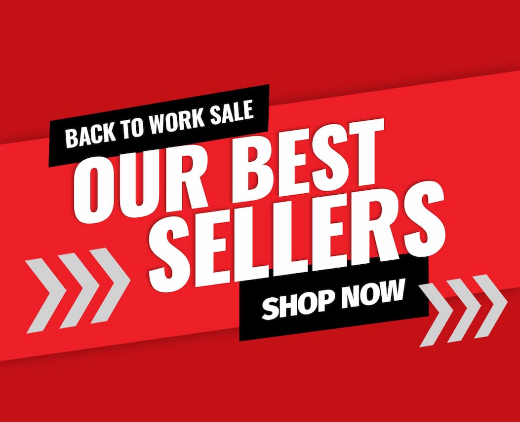 Back to Work Sale UP TO 40% OFF