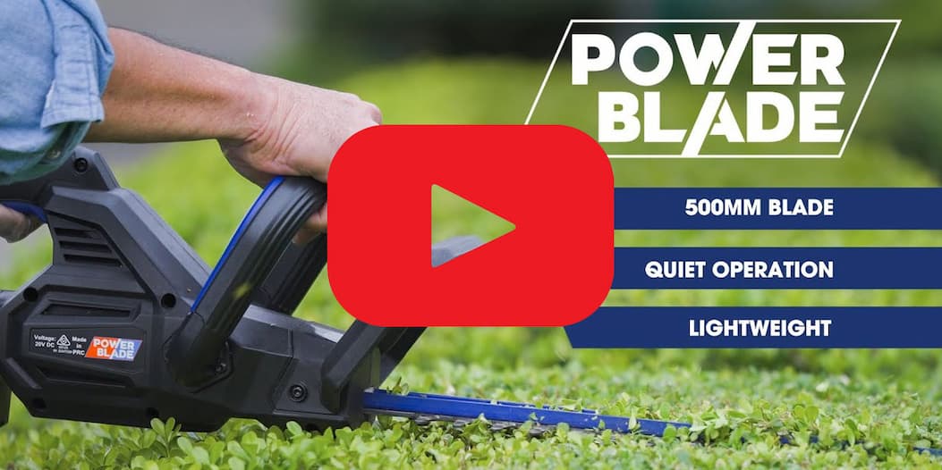 PowerBlade HH4 20V Cordless Hedge Trimmer