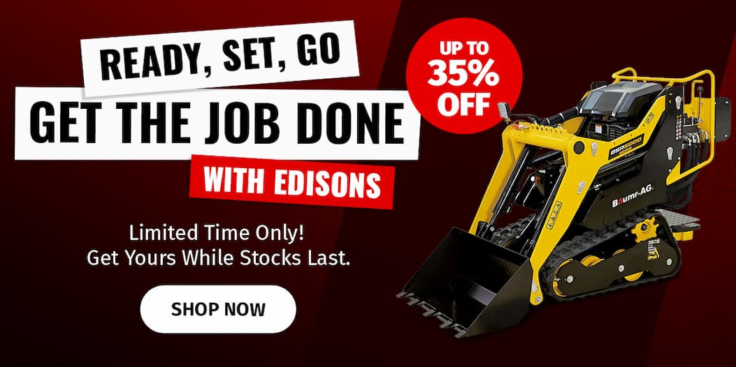 Get The Job Done UP TO 35% OFF