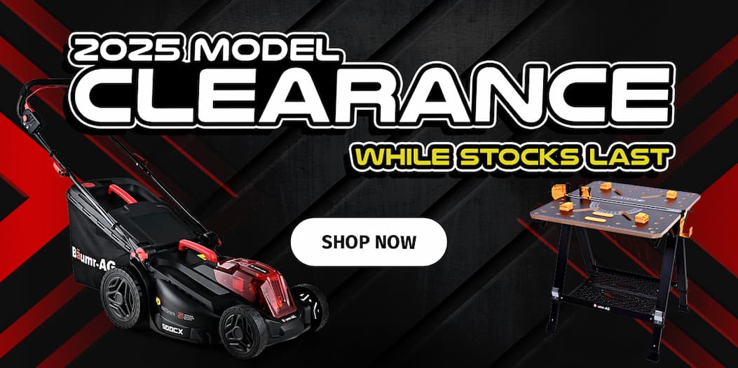 2025 Model Clearance