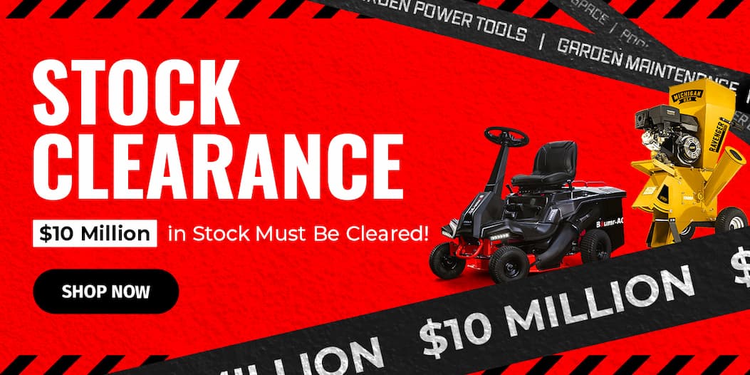 $10 Million Stock Clearance