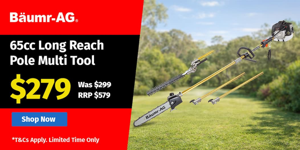 65cc Long Reach Pole Multi Tool