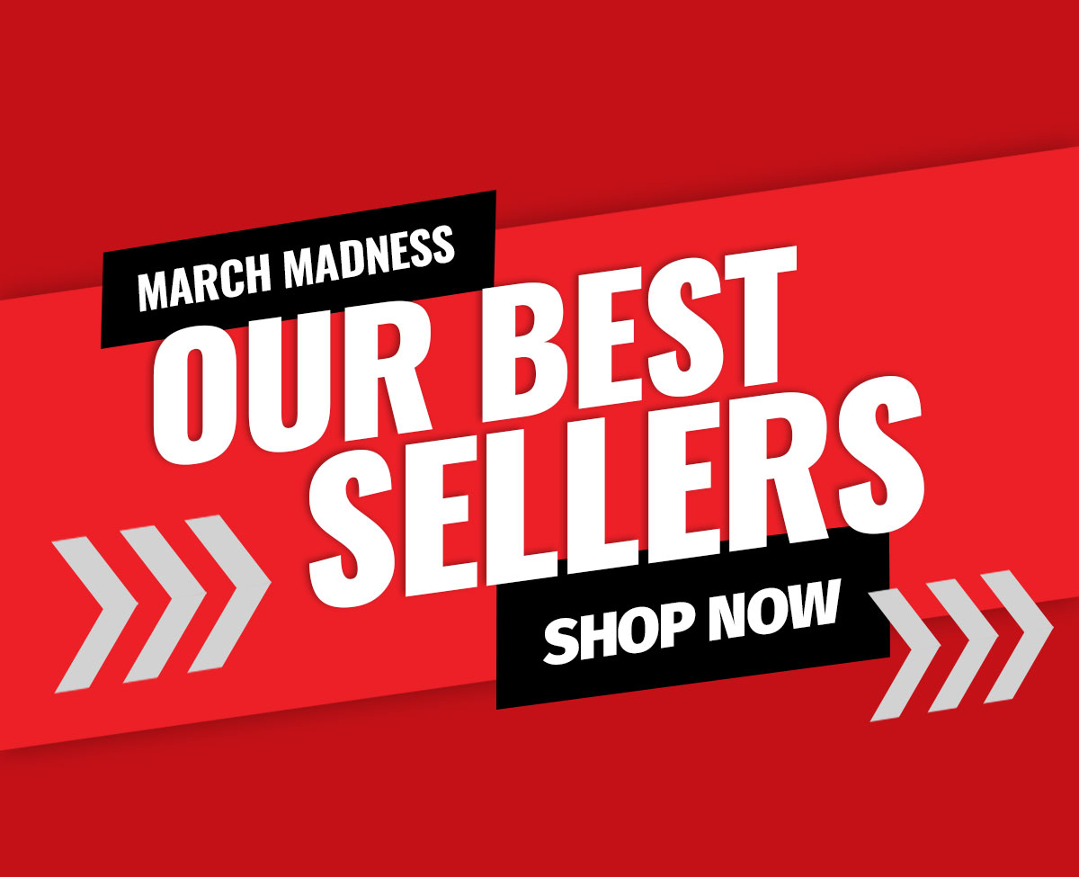March Madness Up to 35% Off
