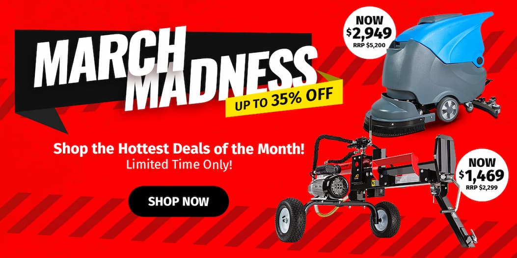 March Madness Up to 35% Off