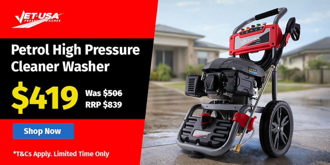 Petrol High Pressure Cleaner Washer