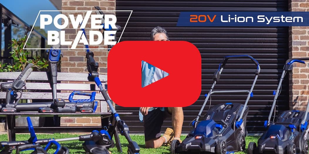 PowerBlade 20V Range - Cordless Garden Tools