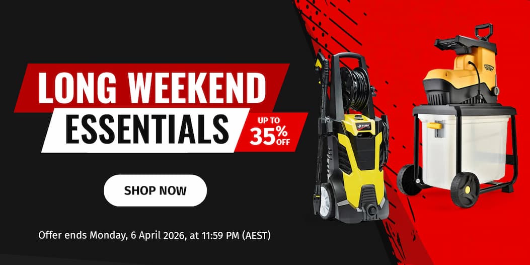 Long Weekend Essentials Up To 35% OFF