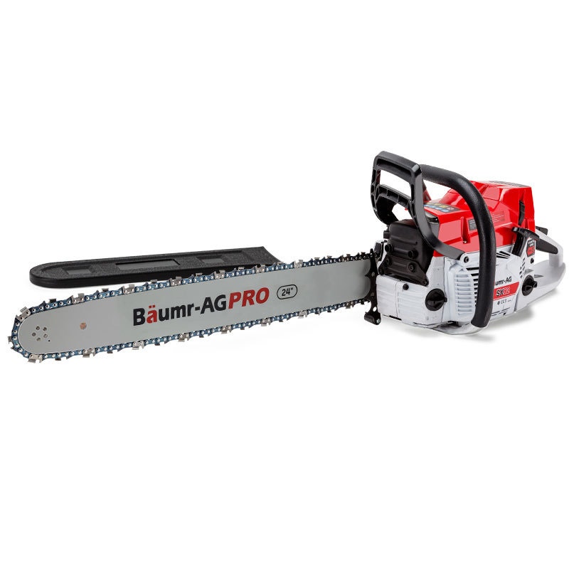 Image of BAUMR-AG 24" Commercial Petrol Chainsaw with E-Start