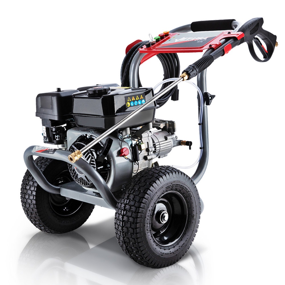 Image of JET-USA 4800PSI Petrol-Powered High Pressure Cleaner Washer - TX770