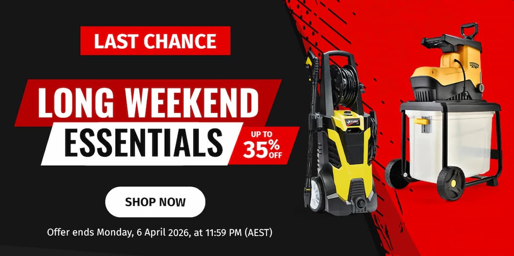 Long Weekend Essentials Up To 35% OFF