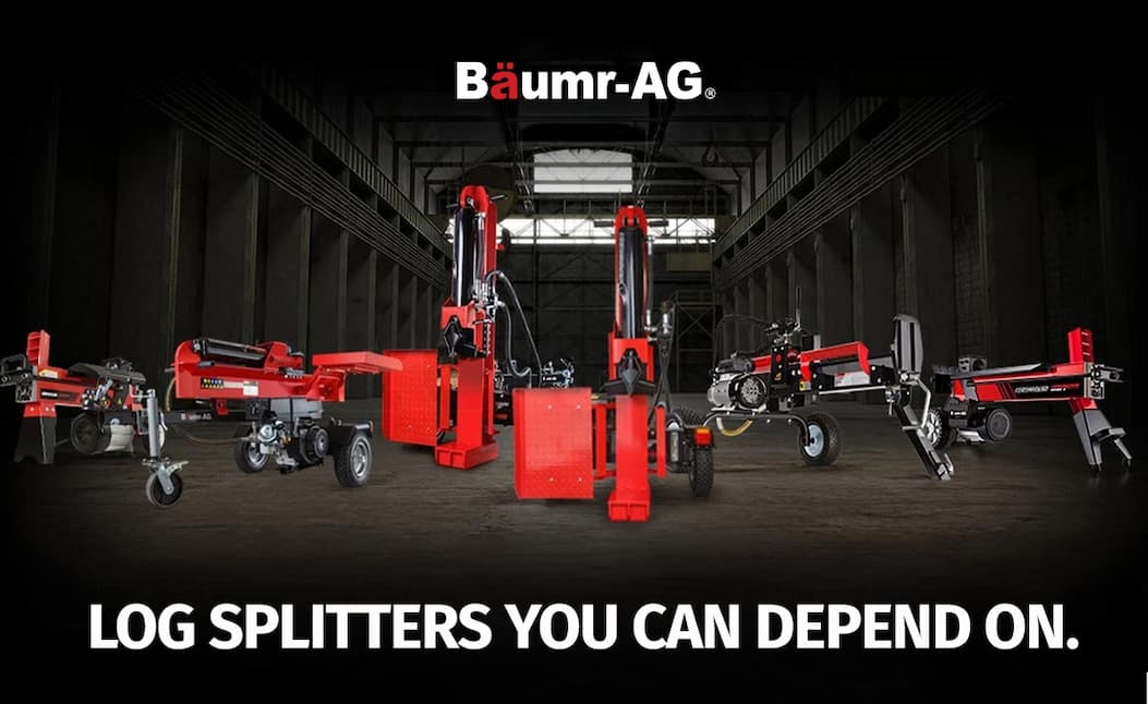 Log Splitters You Can Depend On