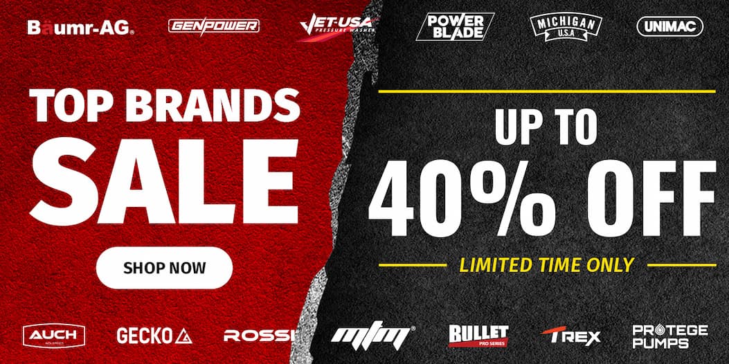 Top Brands Sale UP TO 40% OFF