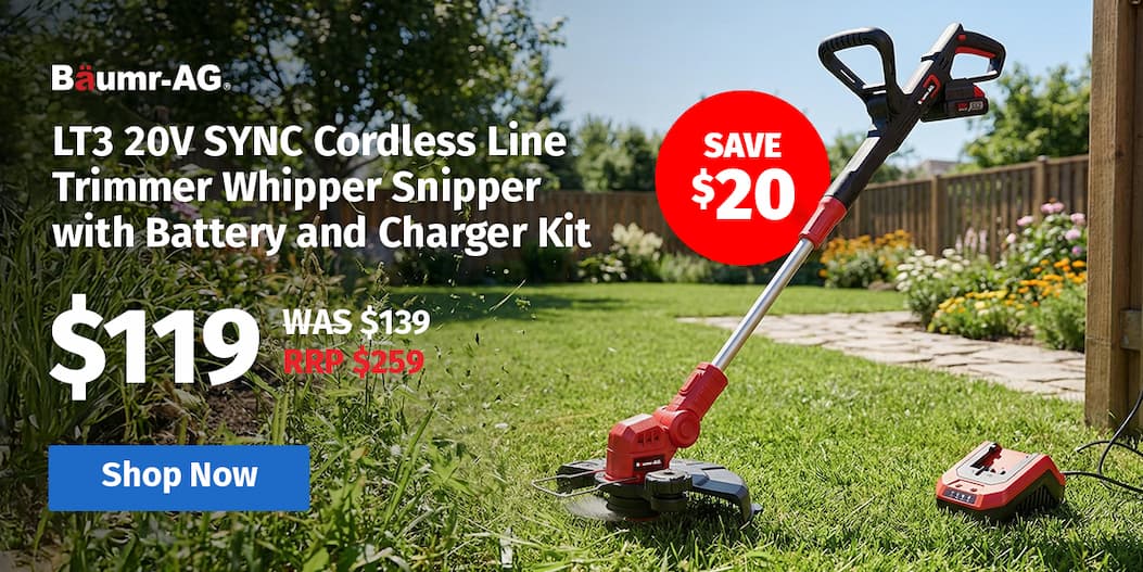 Trimmer Whipper Snipper Kit