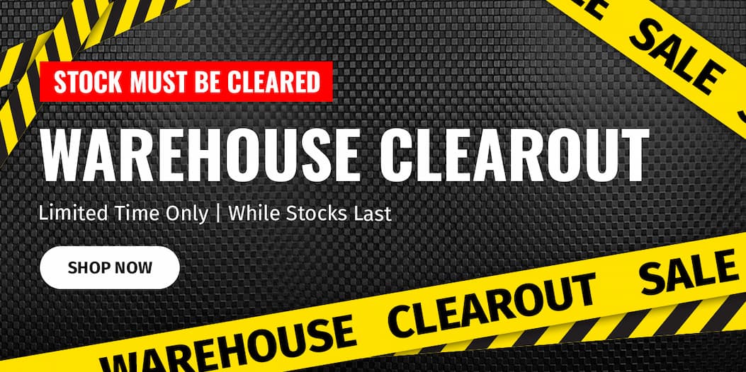 Warehouse Clearout