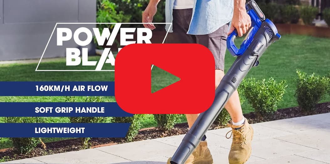 PowerBlade BW4 Cordless Leaf Blower