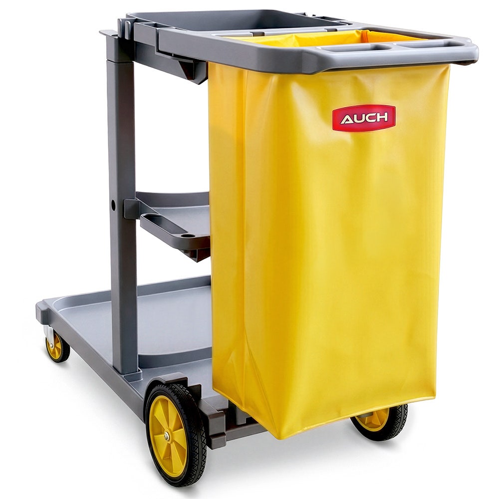 Image of AUCH Janitor Cleaning Trolley