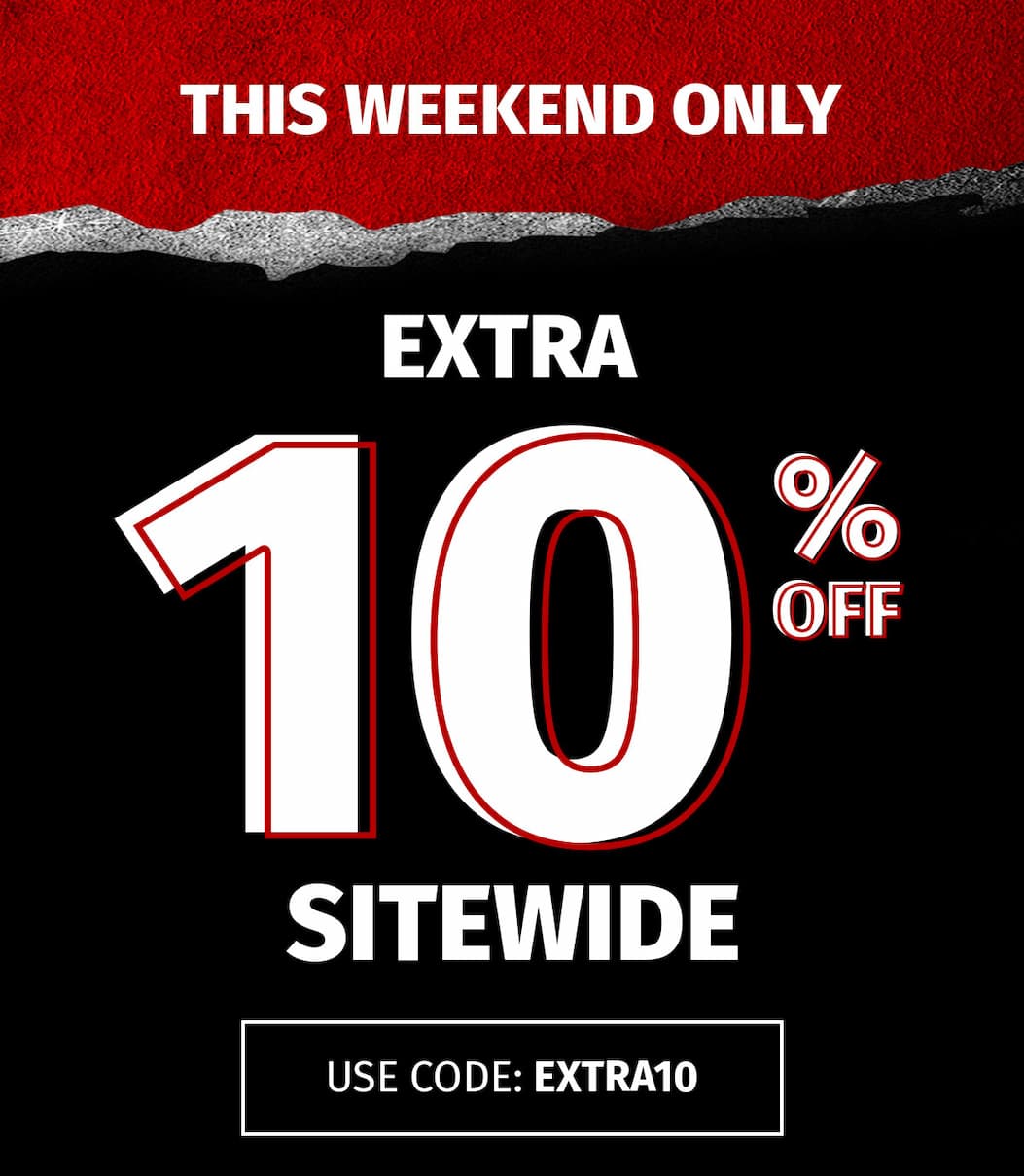 extra 10% off 