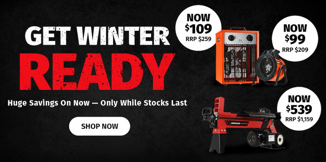 Get Winter Ready