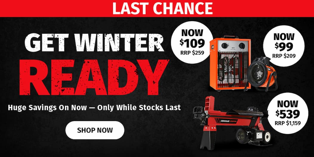 Get Winter Ready