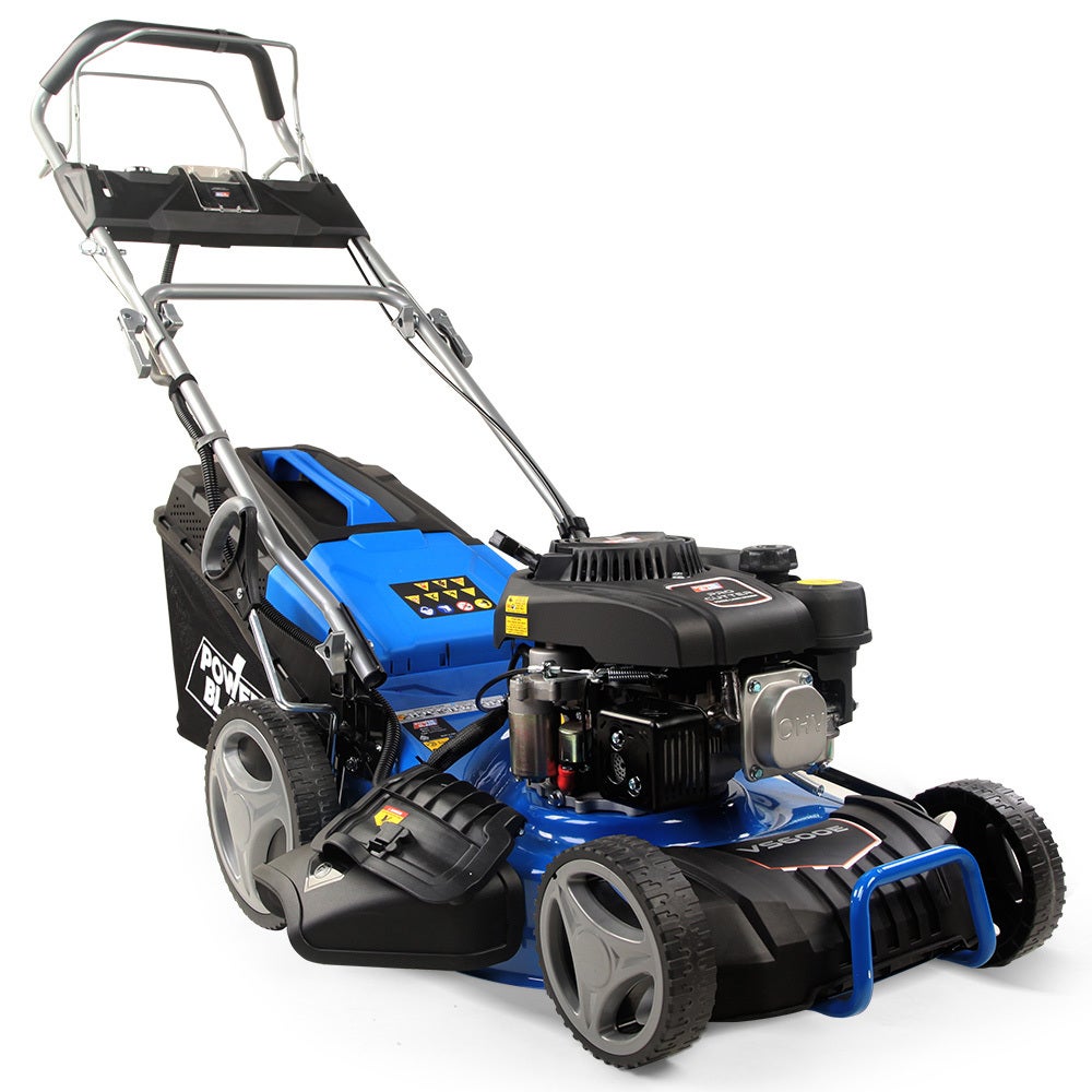 Image of POWERBLADE 18" 175cc Electric Start Lawn Mower