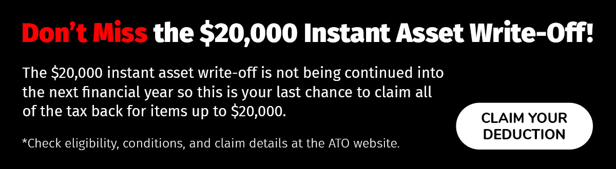 Tax Time Savings