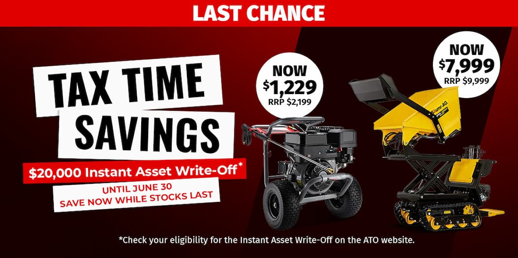 Tax Time Savings