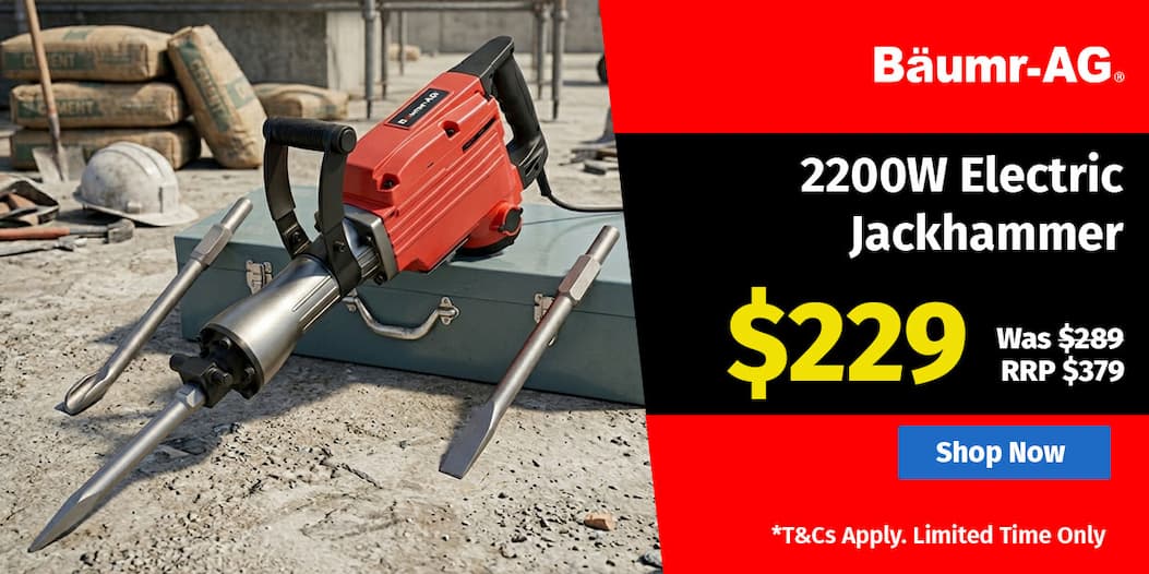 2200W Electric Jackhammer