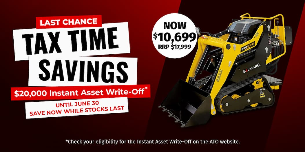 Last Chance Tax Time Savings