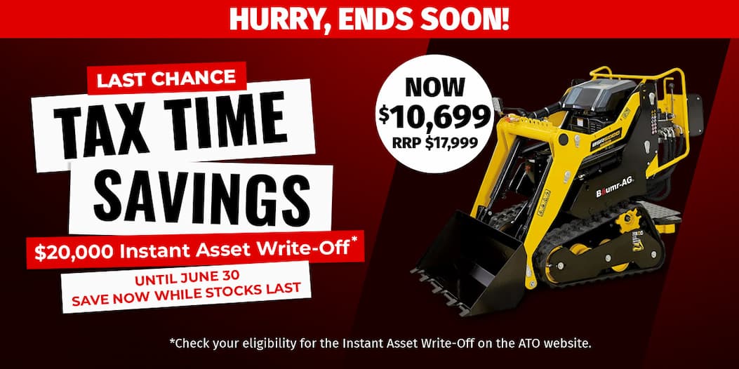 Last Chance Tax Time Savings
