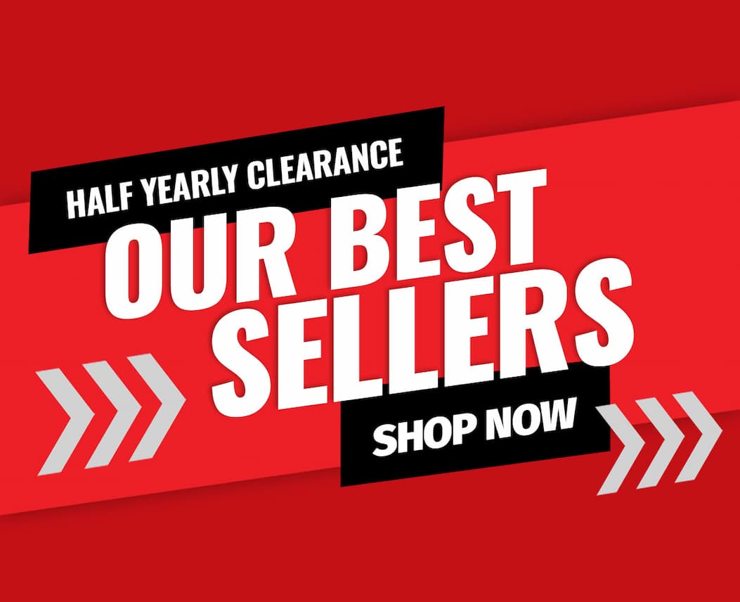 Our Best Sellers