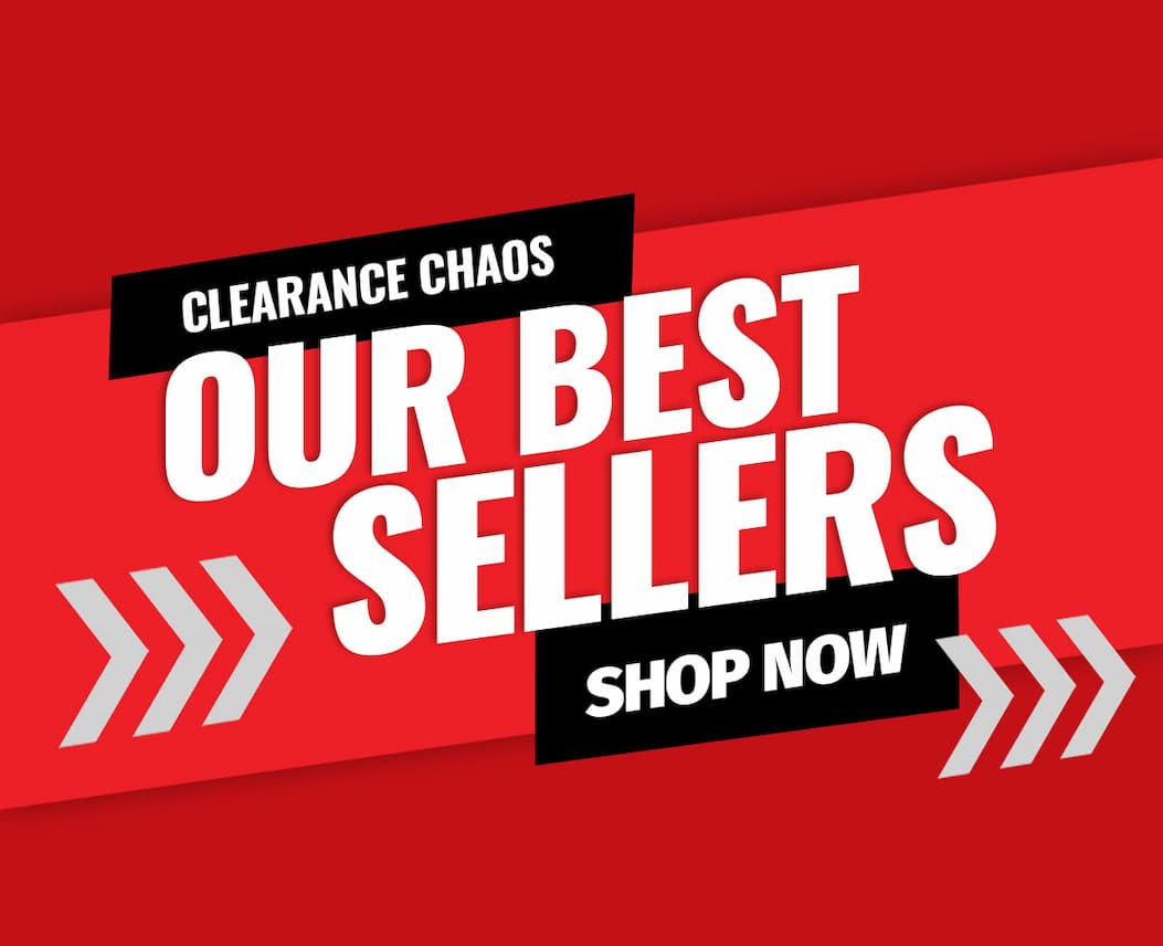 Our Best Sellers