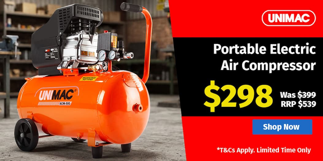 Portable Electric Air Compressor
