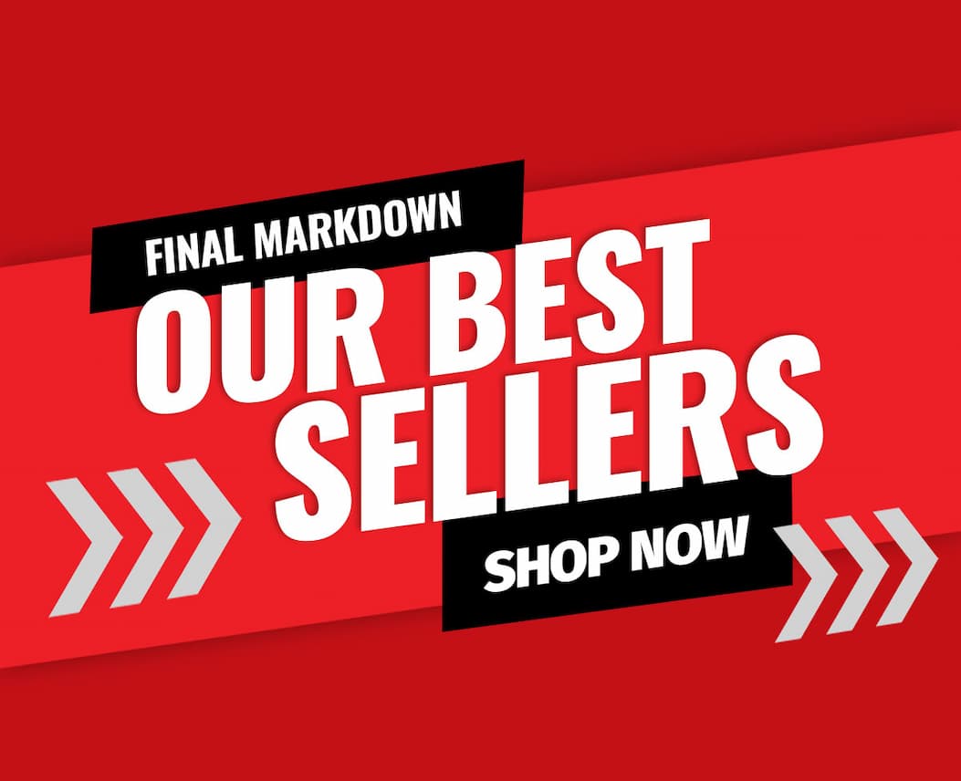 Our Best Sellers