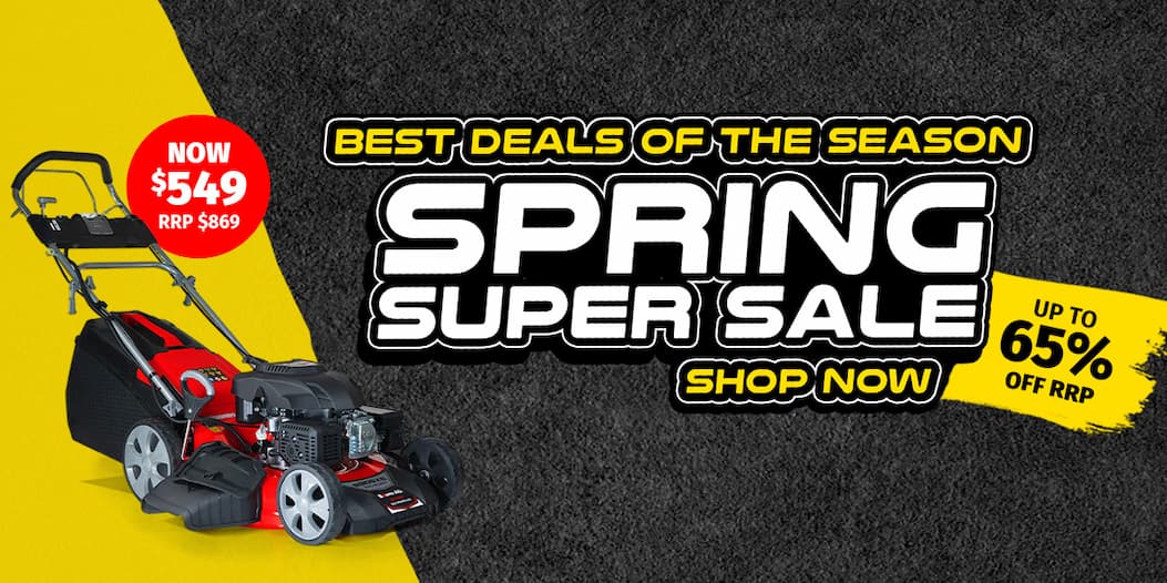 Spring Super Sale