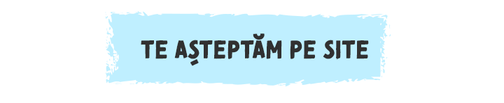 Te așteptăm pe site
