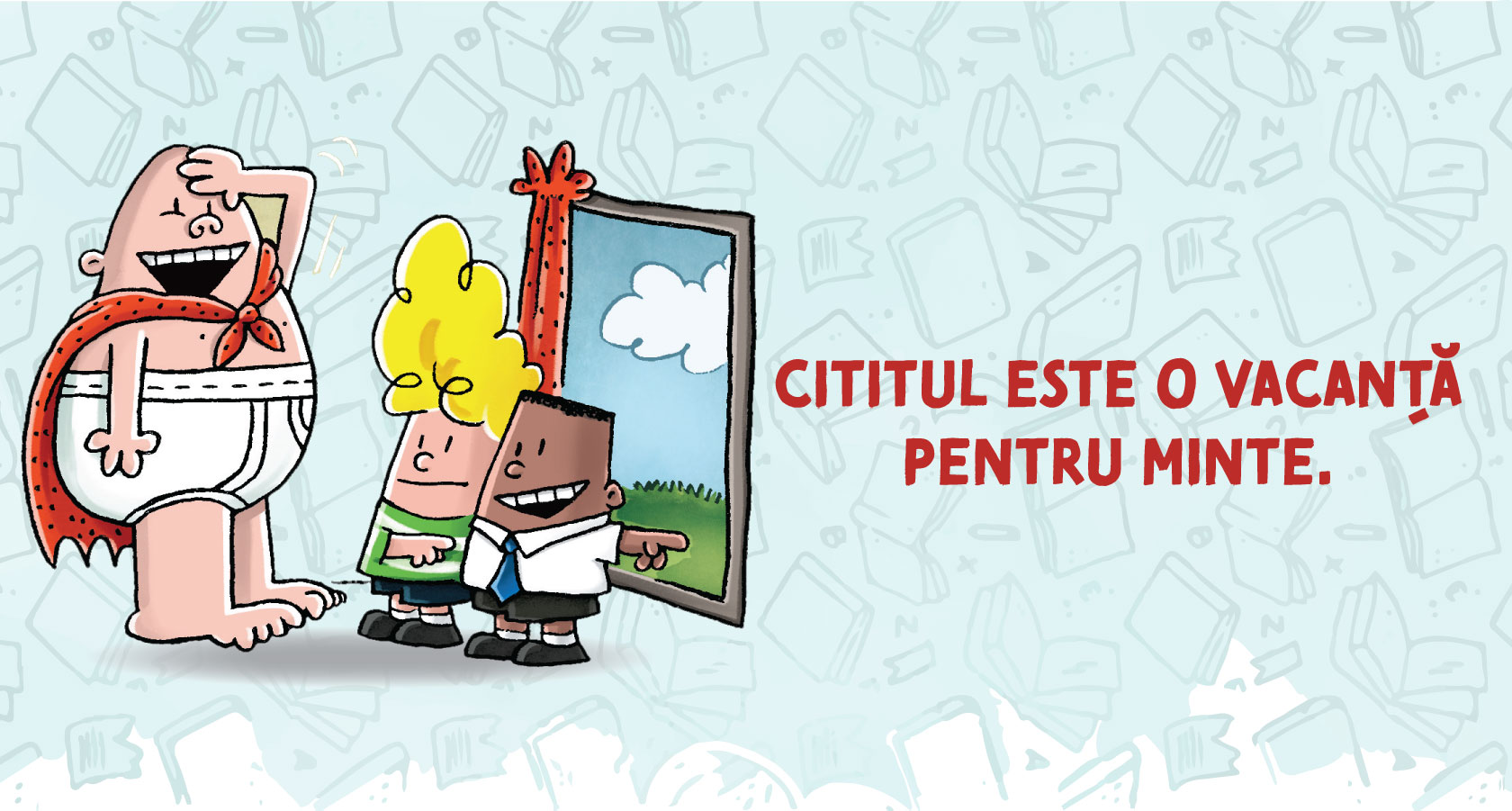 Ne bucurăm să te cunoaștem!