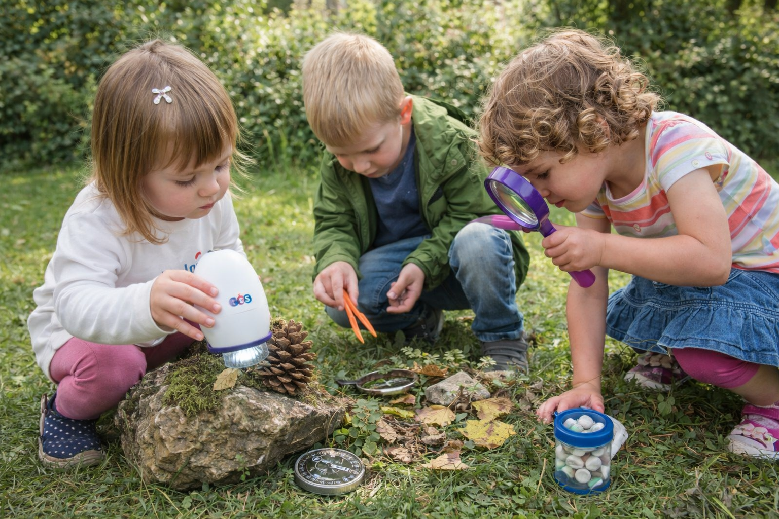 Resurse educaționale pentru Săptămâna Verde