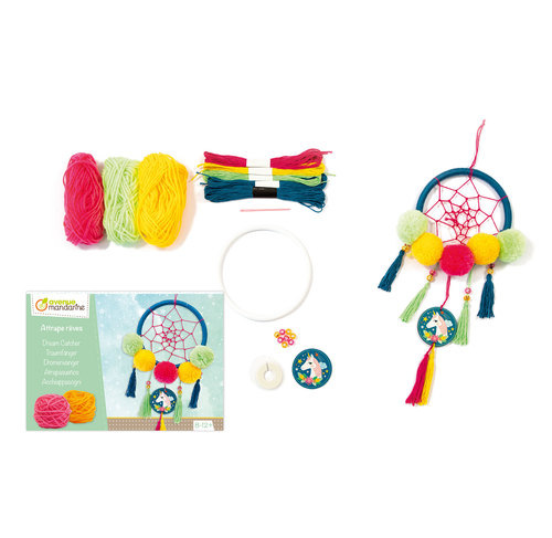  Cutie creativă - capcană de vise 