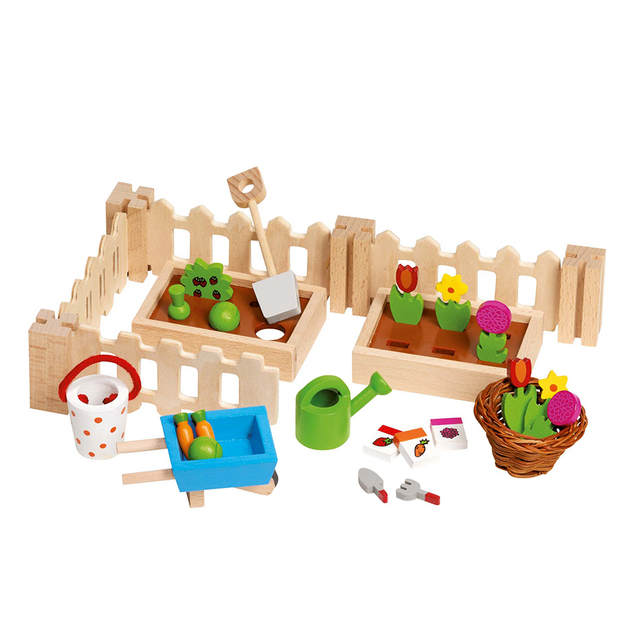  Accesorii pentru mica mea grădină 