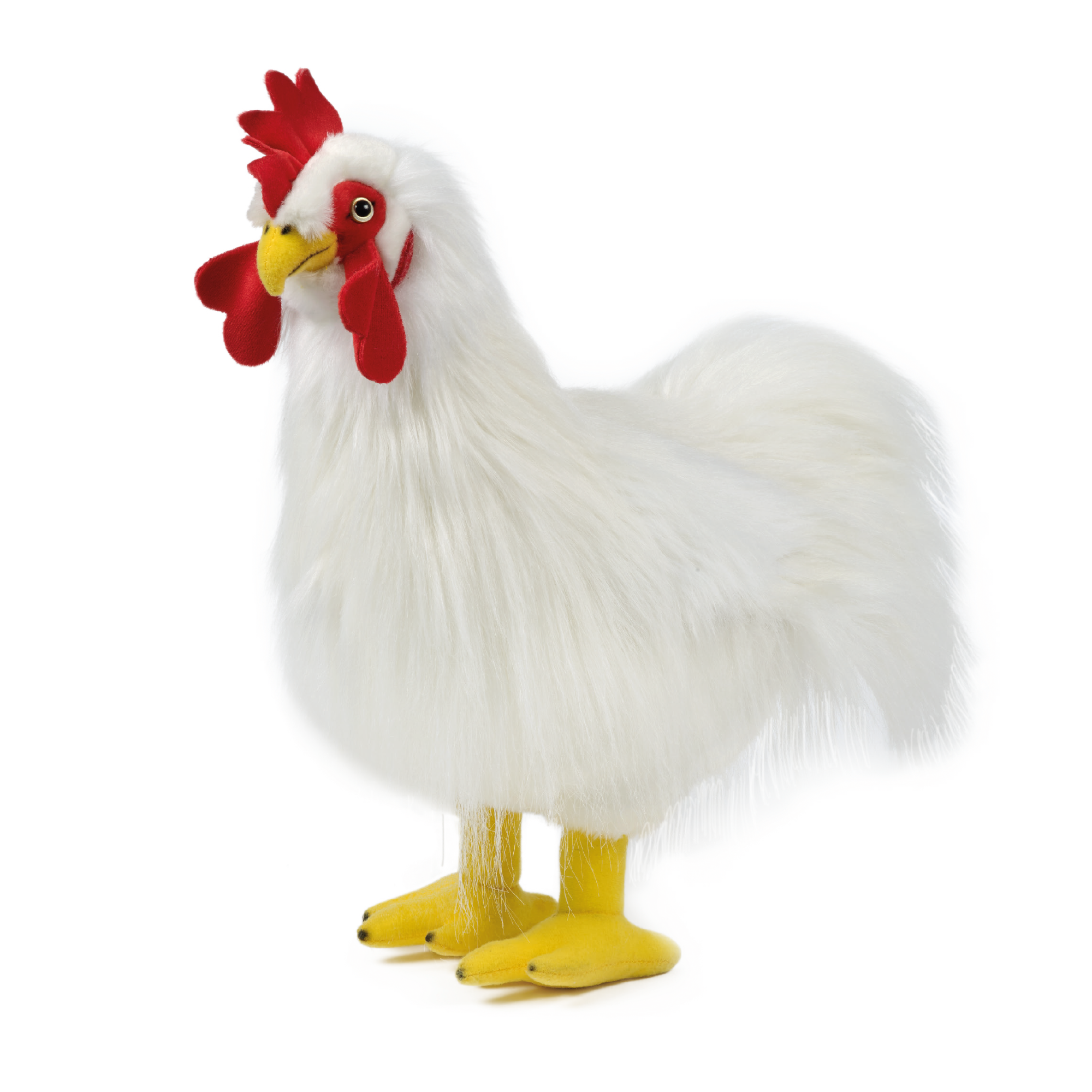  Jucărie de pluș - cocoș (mare) 