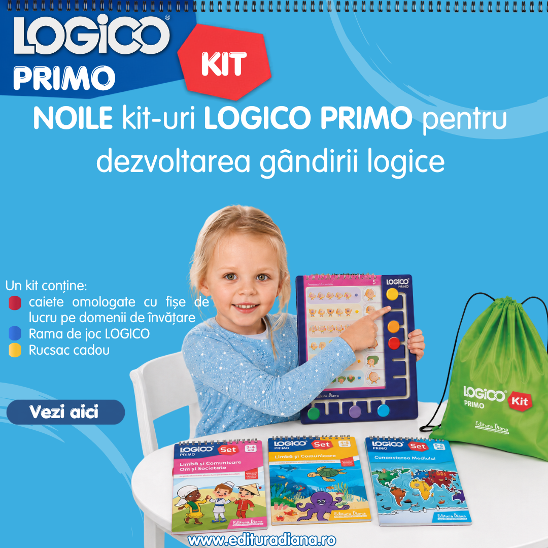 kit logico primo