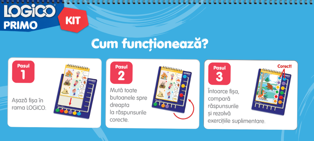 kit logico primo