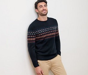 Strickpullover