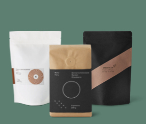 Premium Kaffee-Set - Espresso