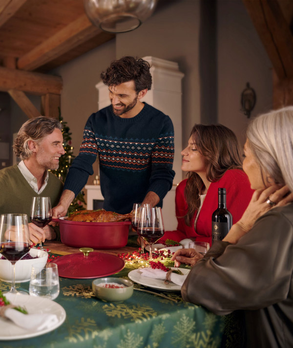 Weihnachtliche Gaumenfreuden