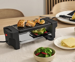 Raclette für 2